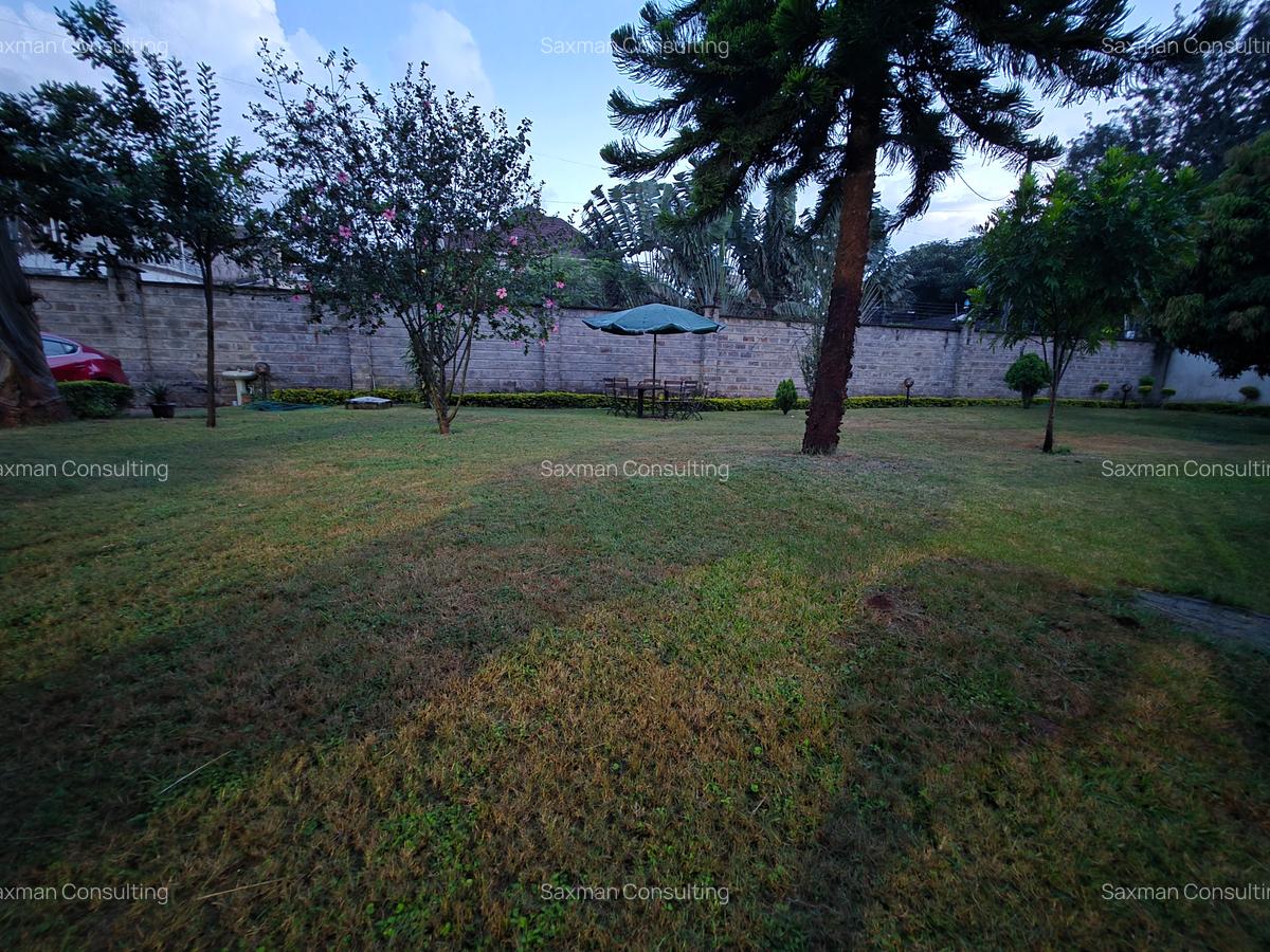 1 Bed House with Garden in Muthaiga - 6