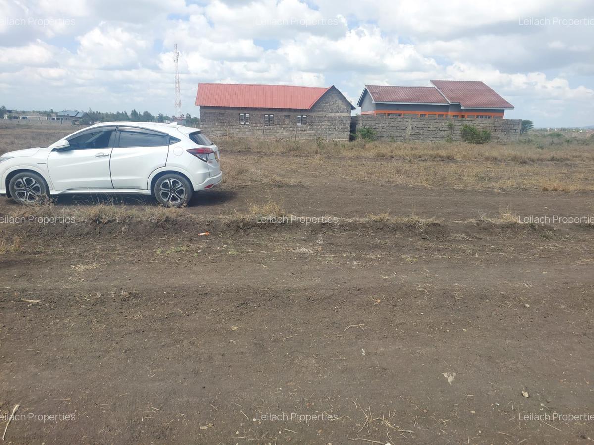 0.113 ac Residential Land in Joska - 1