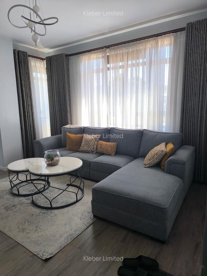 1 Bed Apartment with En Suite in Naivasha Road - 1