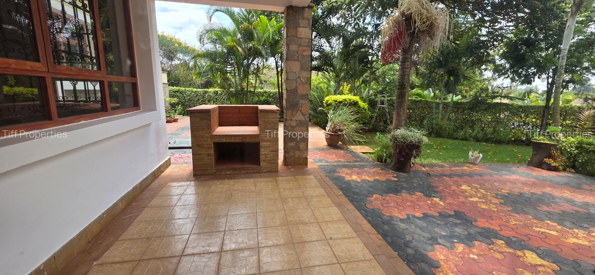 5 Bed Townhouse in Runda - 9