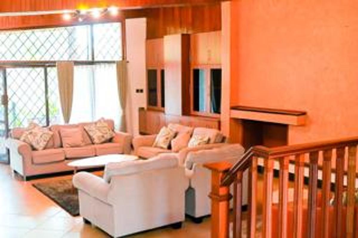 5 Bed Townhouse with En Suite at Kitisuru Road - 5