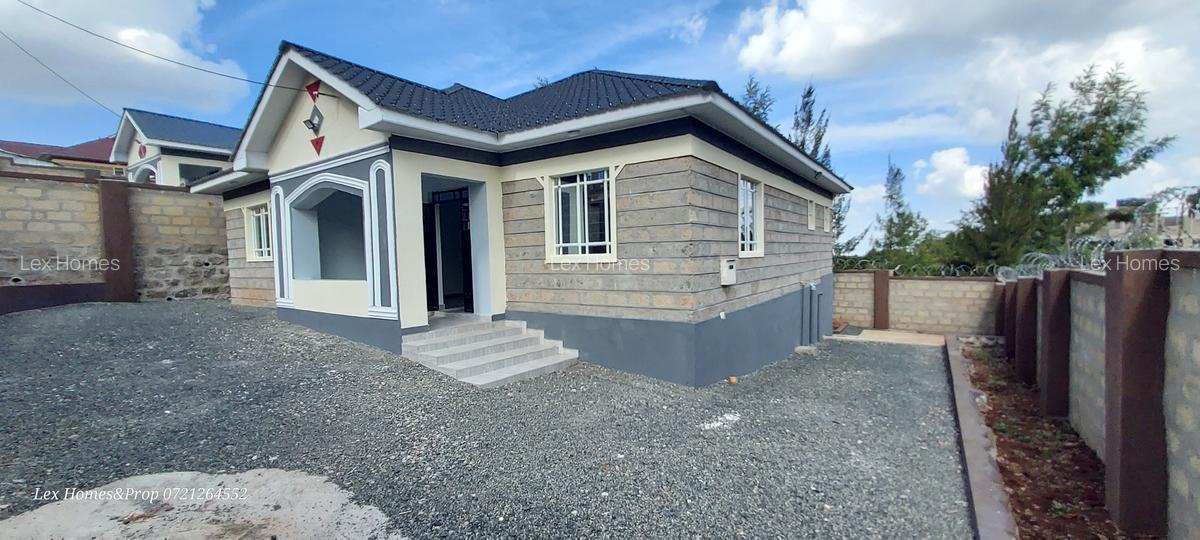 3 Bed House with En Suite at Forest Line Road - 1