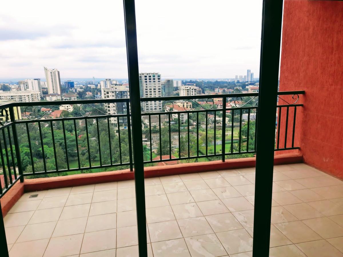 2 Bed Apartment with En Suite in Kilimani - 1