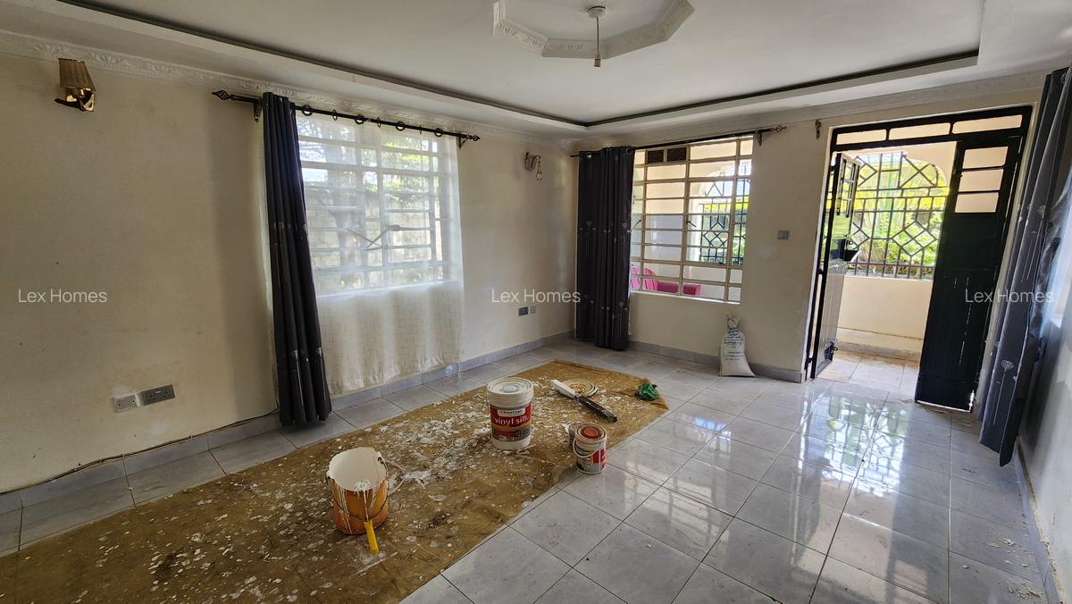4 Bed House with En Suite at Nkoroi - 3