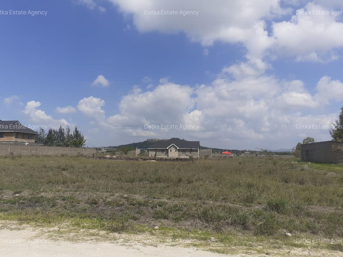 1 ac Residential Land in Kantafu - 3