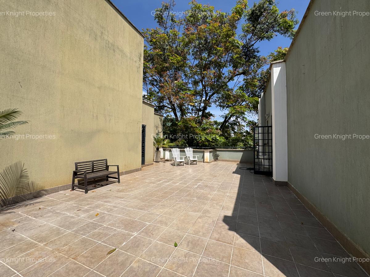 Serviced 3 Bed Apartment with En Suite in Lavington - 12