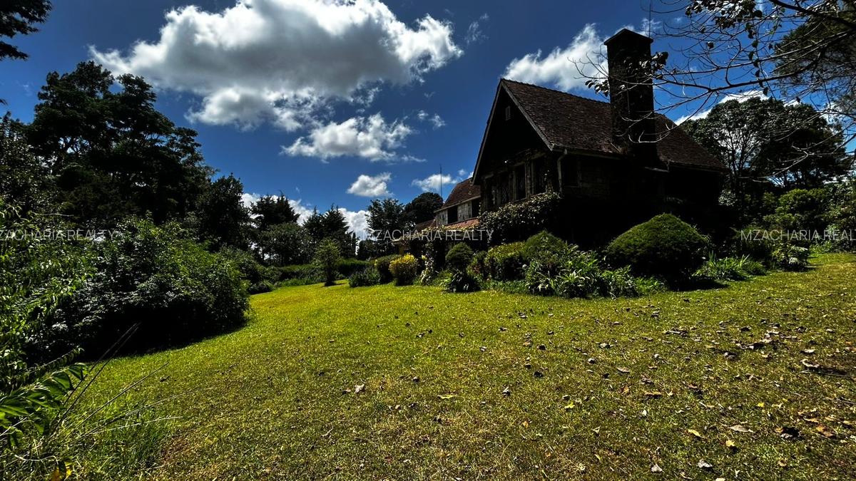 6.39 ac Land in Tigoni - 16