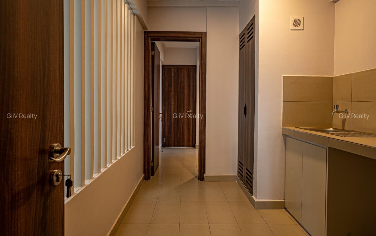 Furnished 3 Bed Apartment with En Suite in Westlands Area - 16