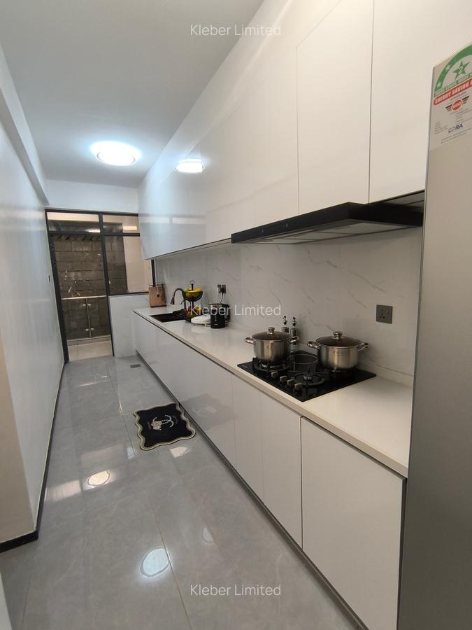 3 Bed Apartment with En Suite at Mogotio Road Westlands - 6