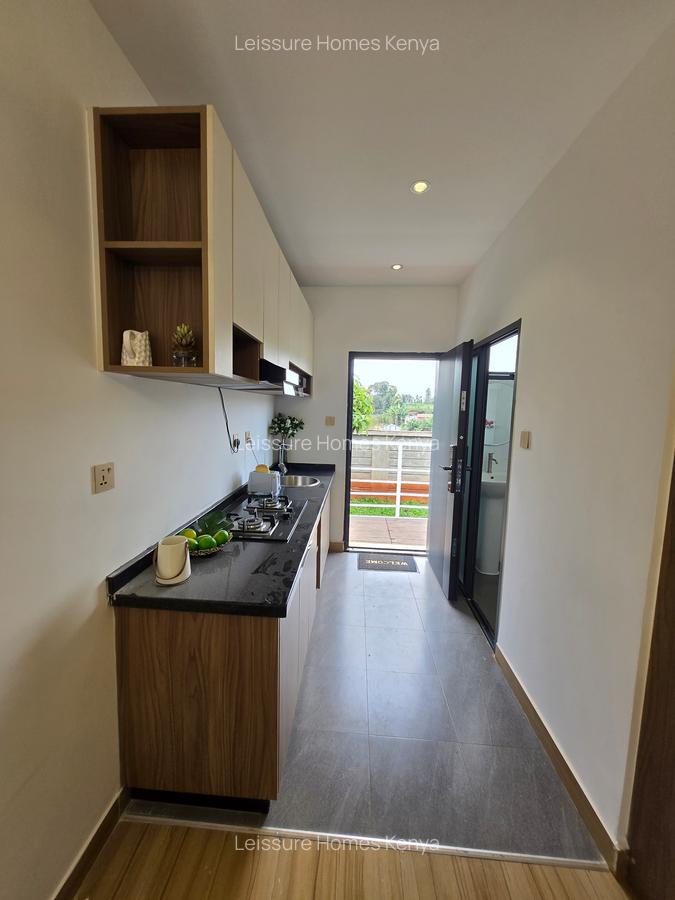Studio Apartment with Swimming Pool at Lower Kabete Road - 9