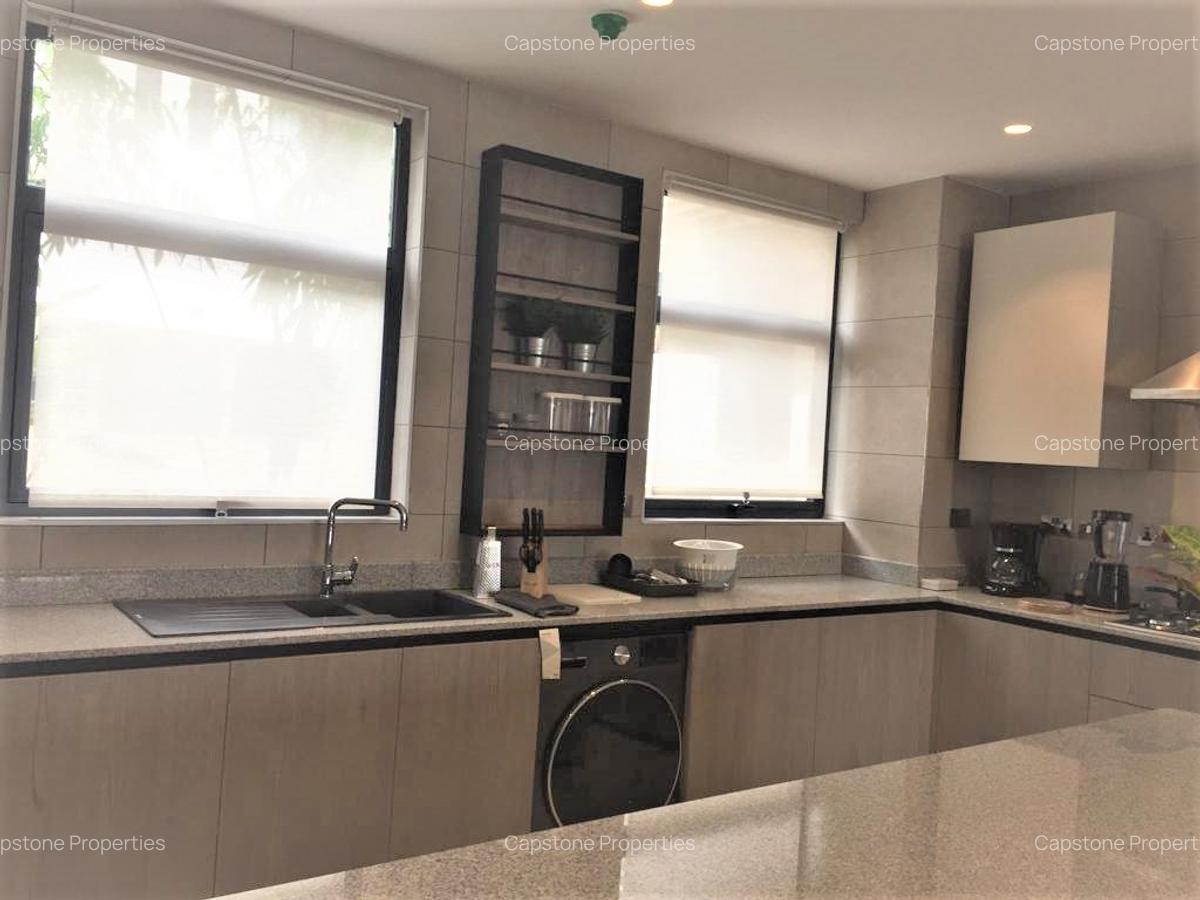 Serviced 2 Bed Apartment with En Suite in Kitisuru - 7