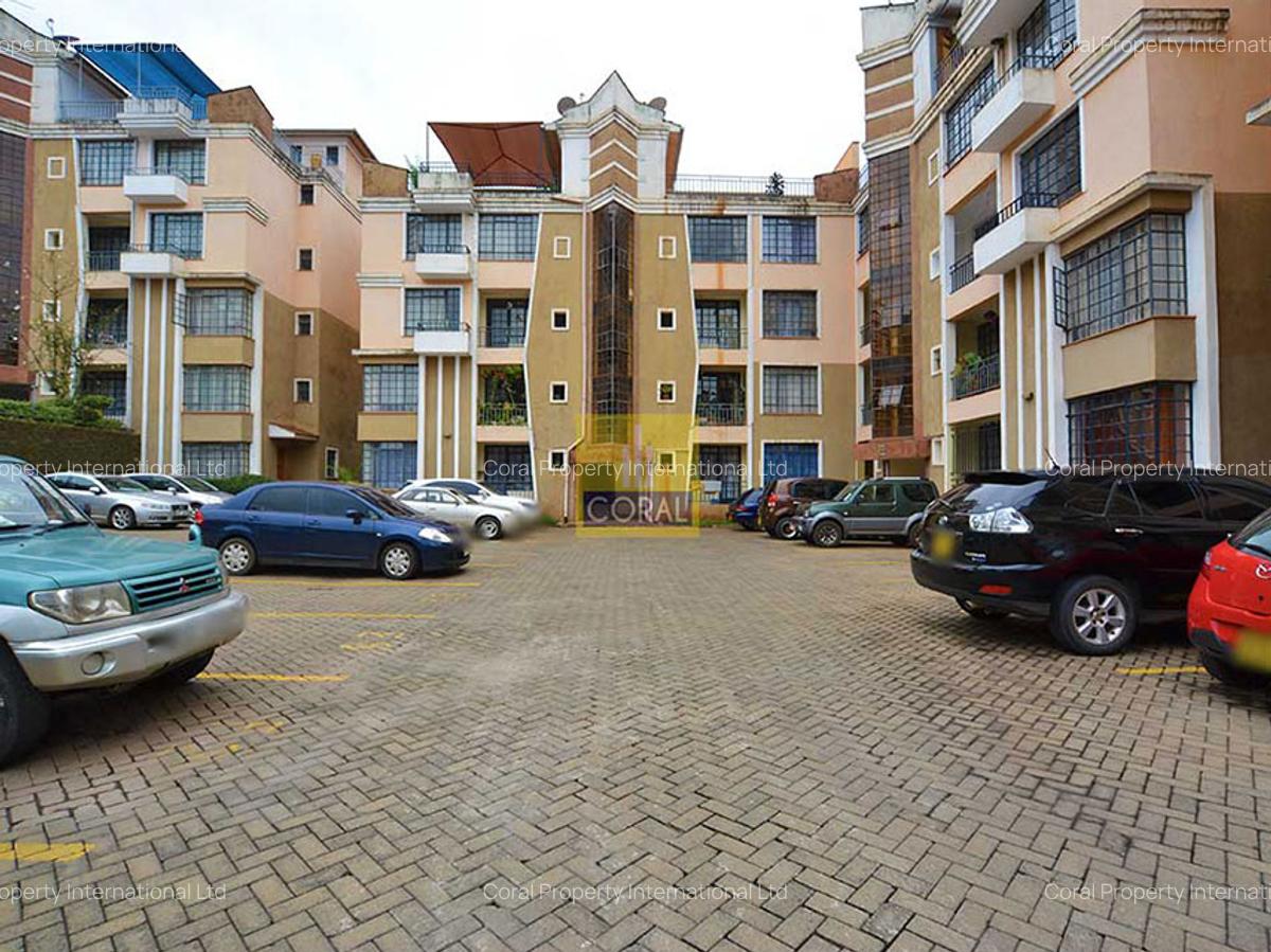 3 Bed Apartment with Borehole in Riverside - 1