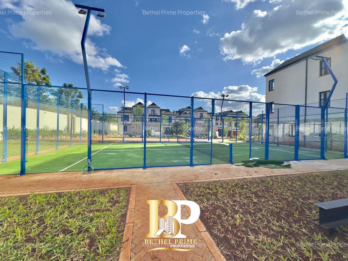 Serviced 3 Bed Apartment with En Suite in Runda - 16