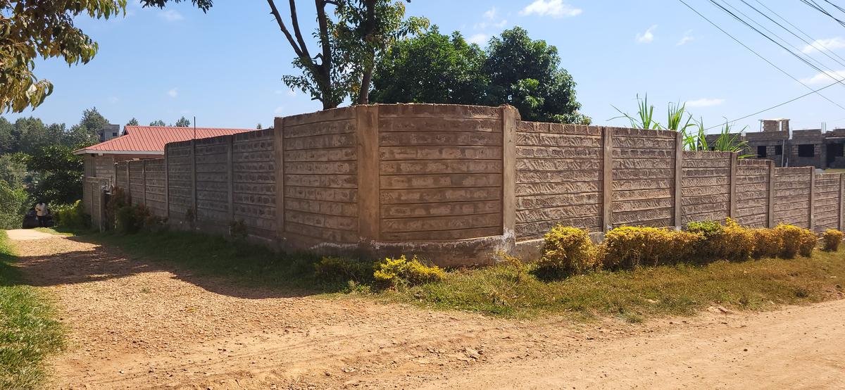 0.25 ac Commercial Property with Fibre Internet at Karura Kagongo Ruaka - 8