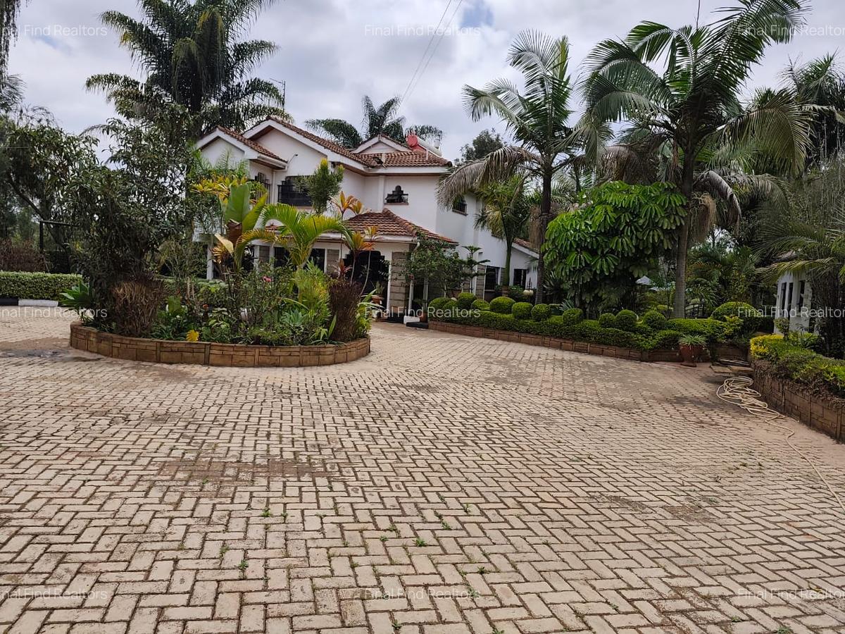 3 Bed House with En Suite in Runda - 1