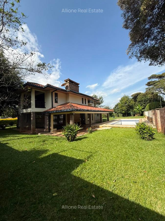 4 Bed Townhouse with Swimming Pool at Karen Shopping Centre - 1