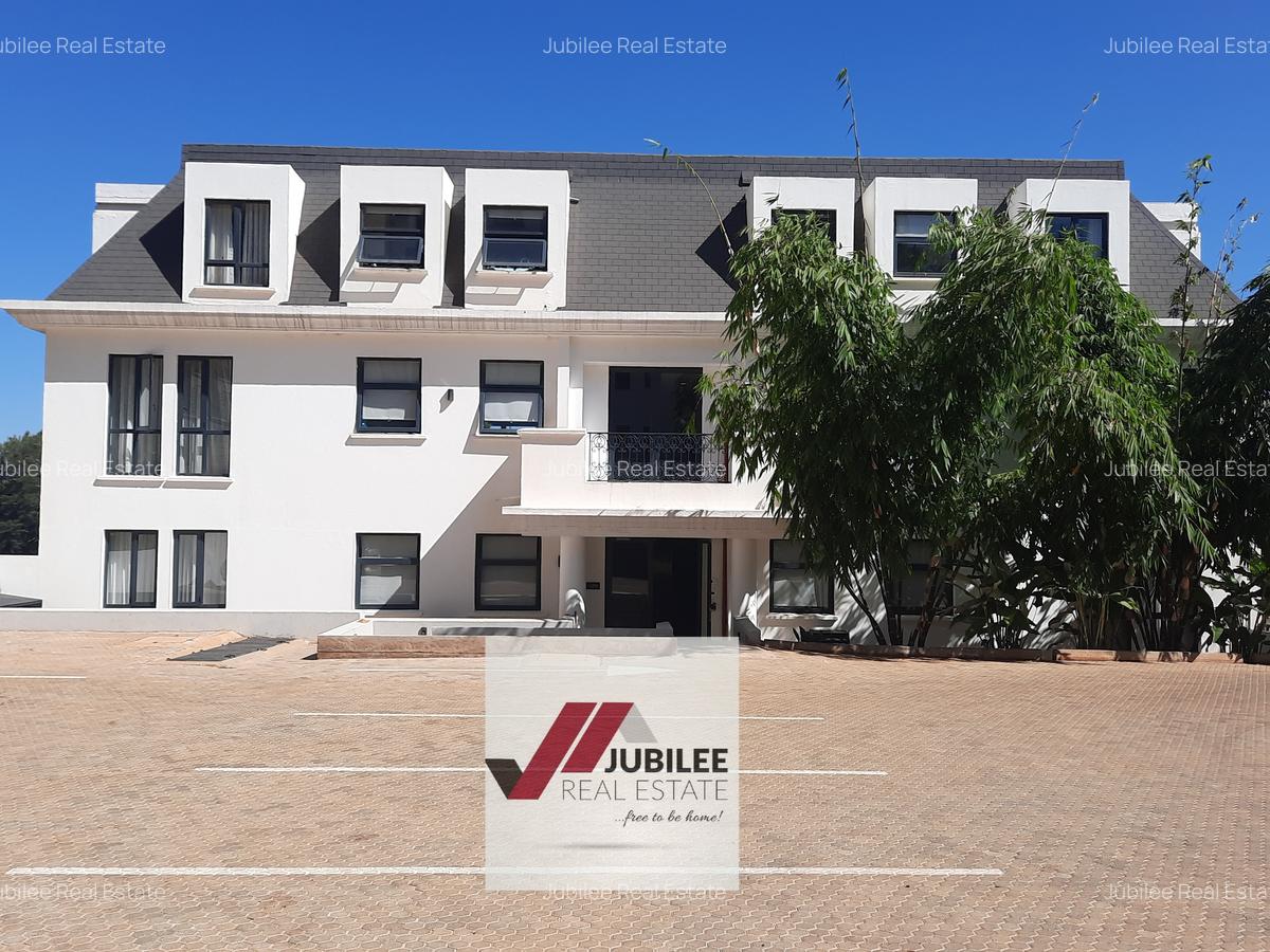 Furnished 2 Bed Apartment with En Suite in Kitisuru - 2