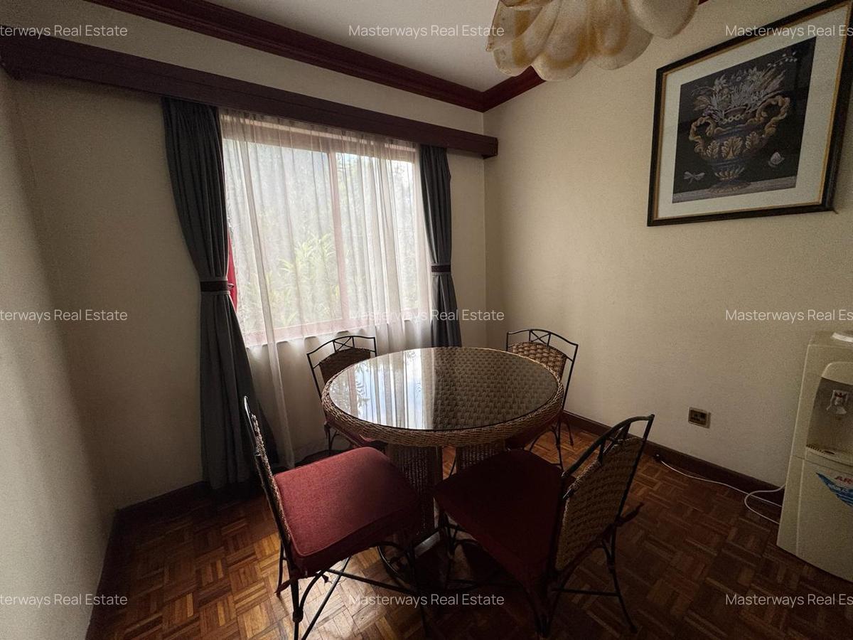 Furnished 1 Bed Apartment with Swimming Pool in Westlands Area - 7