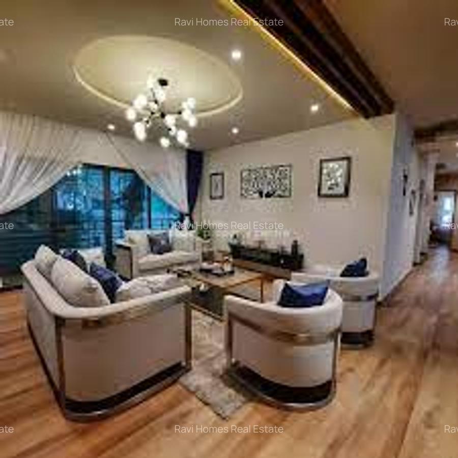 4 Bed Apartment with En Suite at Mandera Road - 1