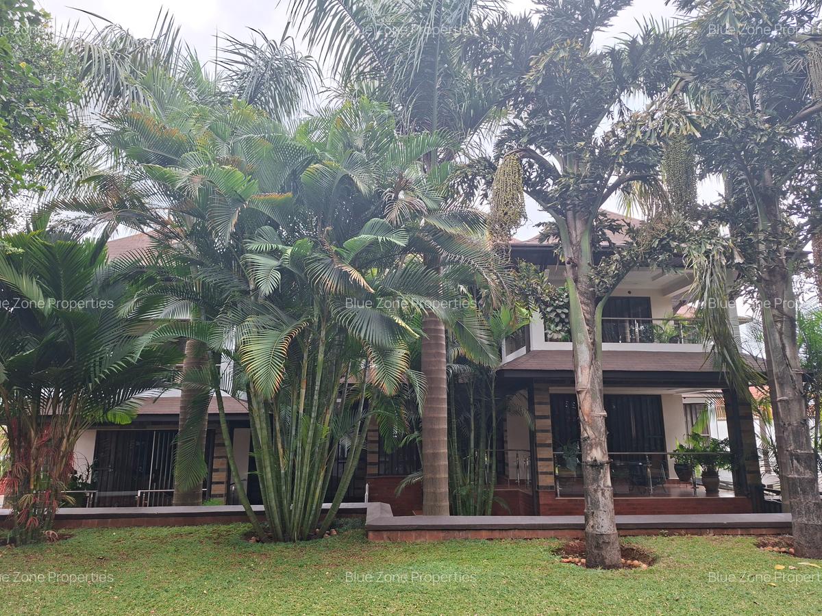 Serviced 2 Bed Apartment with En Suite at Runda - 1