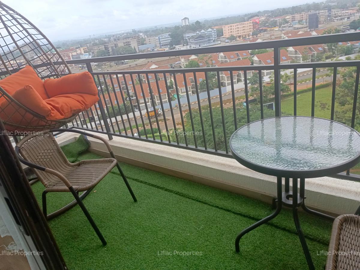 Furnished 2 Bed Apartment with En Suite at Next To Garden City - 7