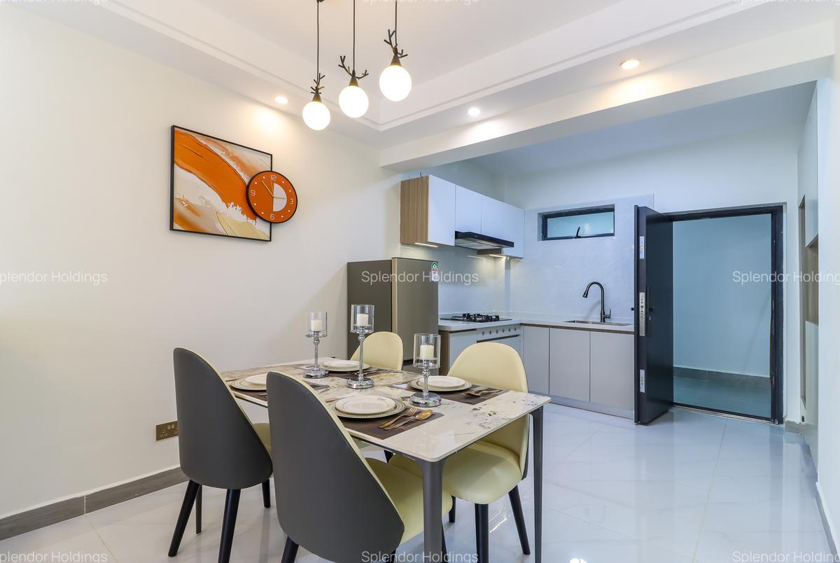 1 Bed Apartment with En Suite in Kileleshwa - 7