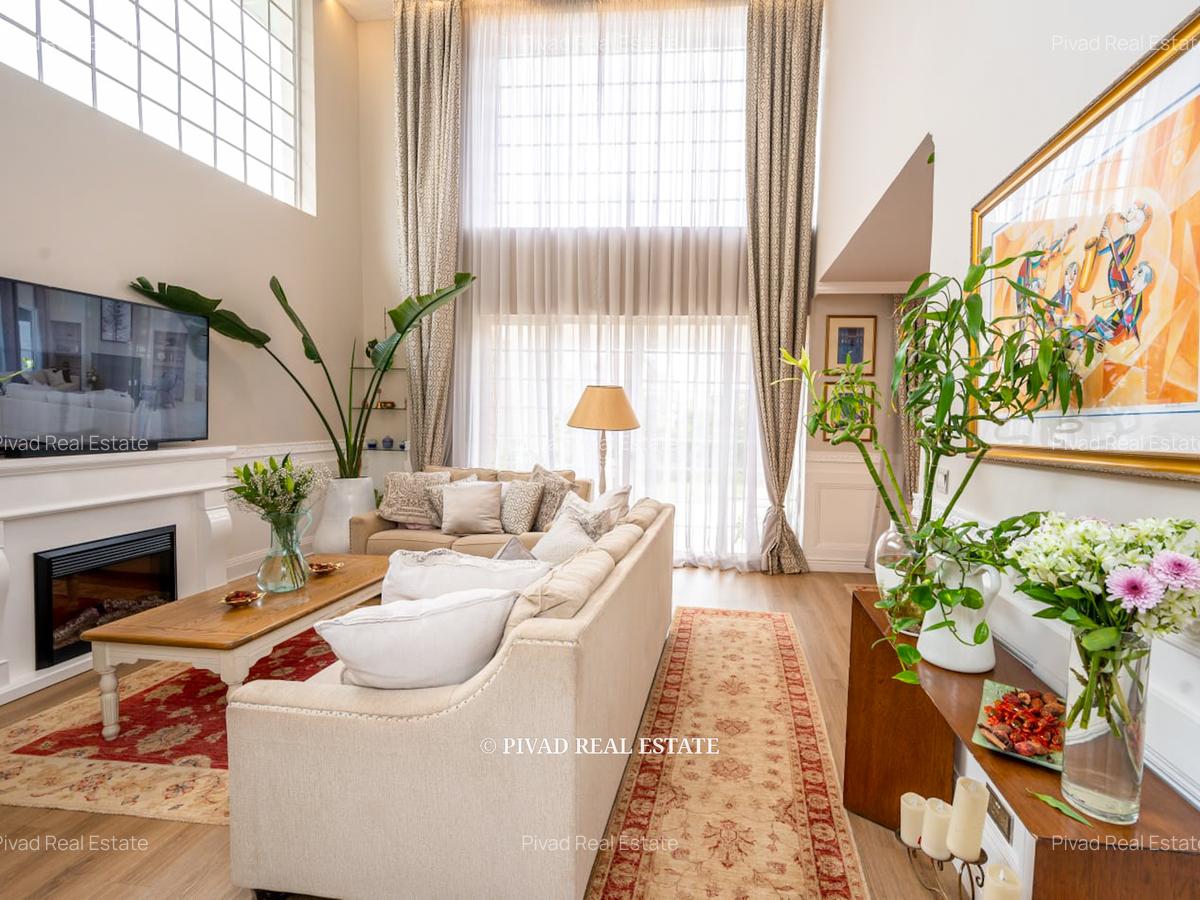 4 Bed Townhouse with Swimming Pool in Runda - 3