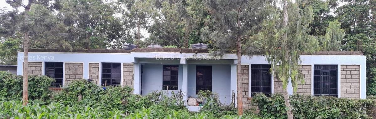 1 Bed Apartment with Borehole at Mulaha - 5