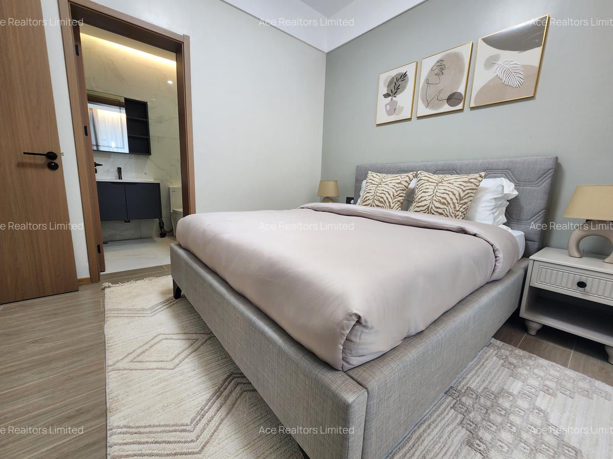 3 Bed Apartment with En Suite at Westlands Road Near Sarit Centre - 7