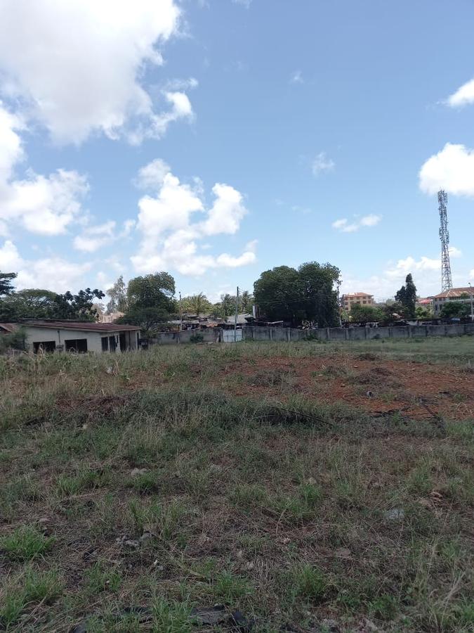 1.7 ac Commercial Land in Malindi - 3