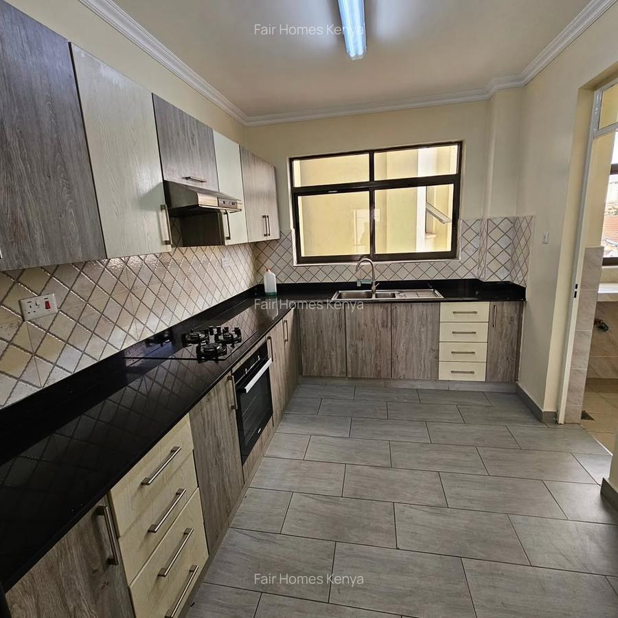 2 Bed Apartment with En Suite at Laikipia Road - 2