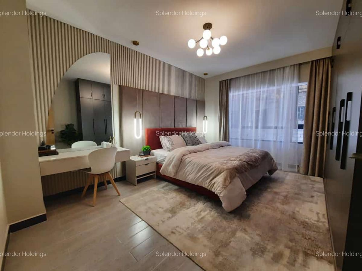 2 Bed Apartment with En Suite at Yaya Center - 2