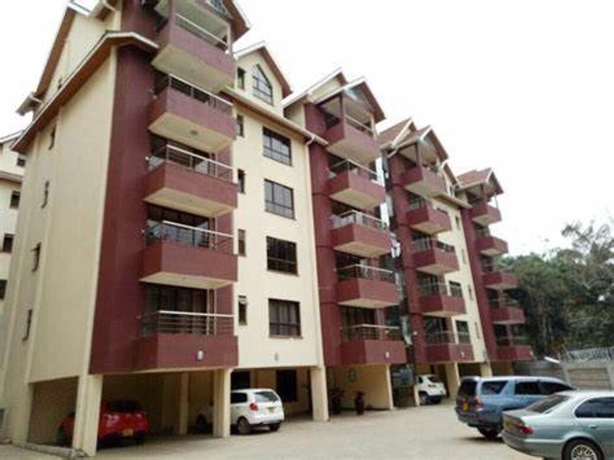 3 Bed Townhouse with En Suite in Lavington - 1