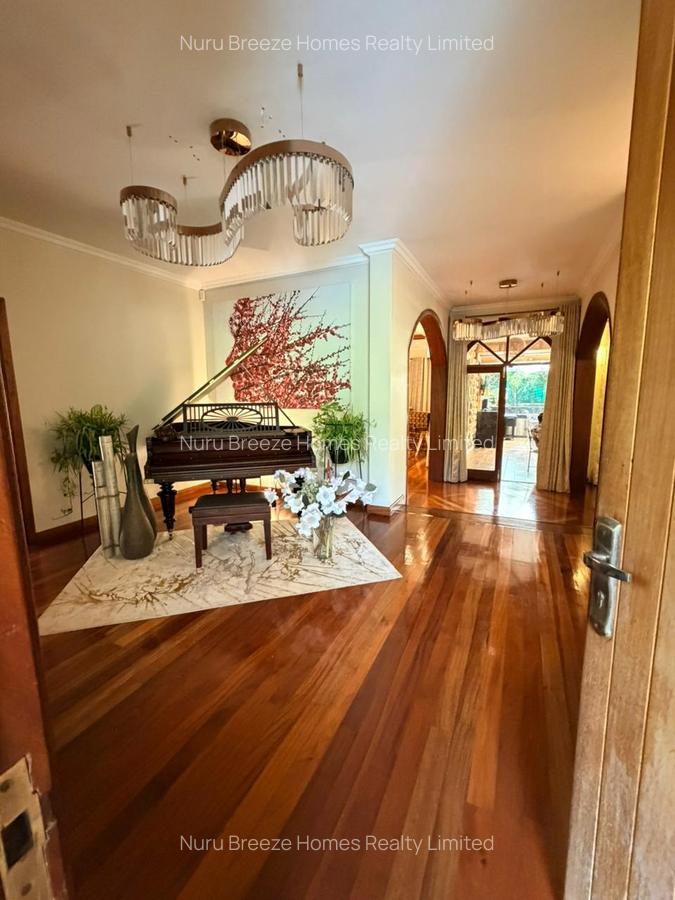 5 Bed House with En Suite in Karen - 6