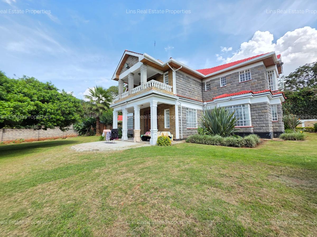 4 Bed Townhouse with En Suite in Thigiri - 6