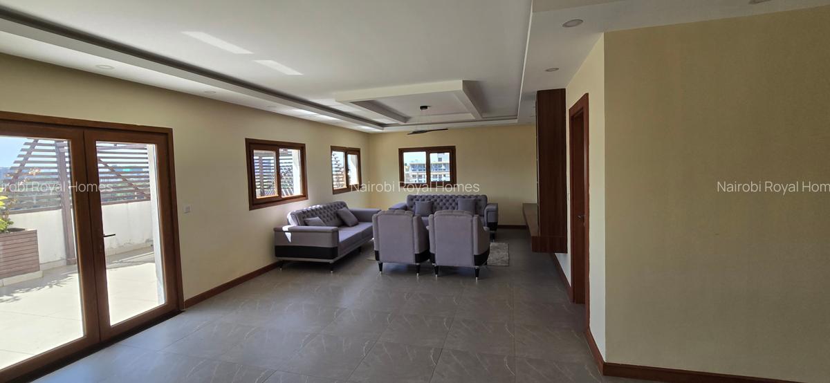 5 Bed Apartment with En Suite at Kileleshwa Tebere Crescent - 17