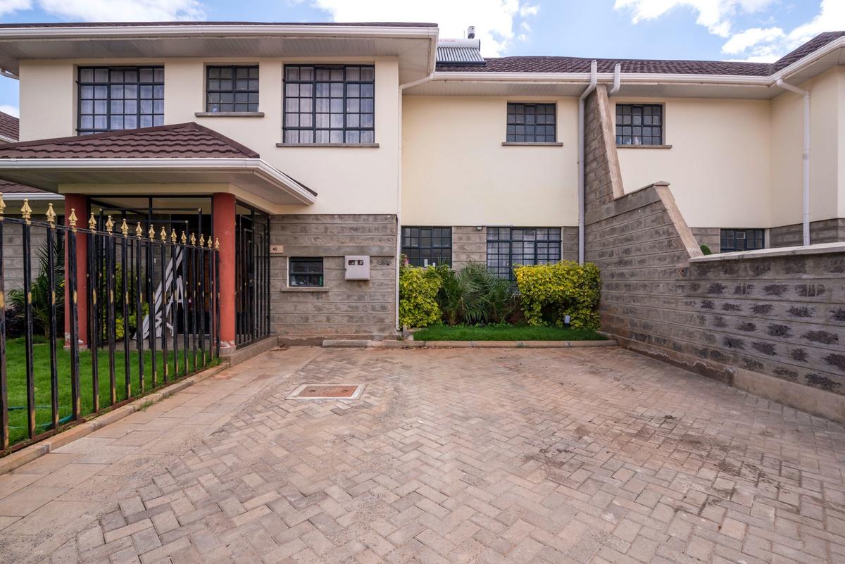 4 Bed House with En Suite in Kitengela - 1