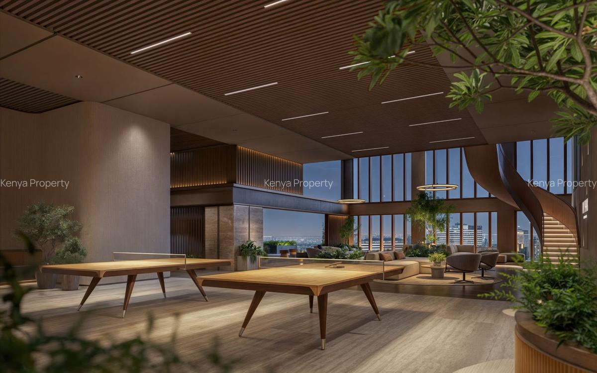 1 Bed Apartment with Swimming Pool at Kirichwa Road - 14