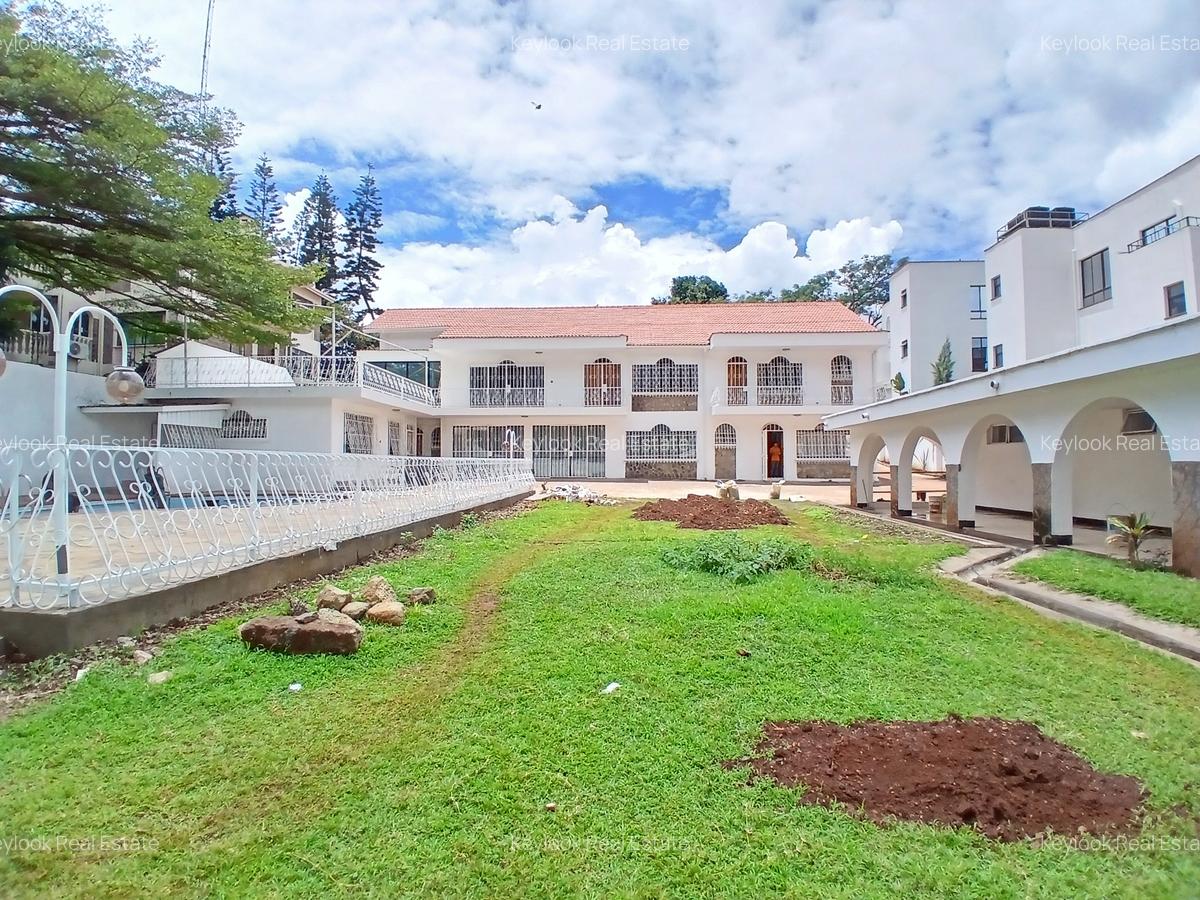5 Bed House with En Suite at Kileleshwa Road - 1