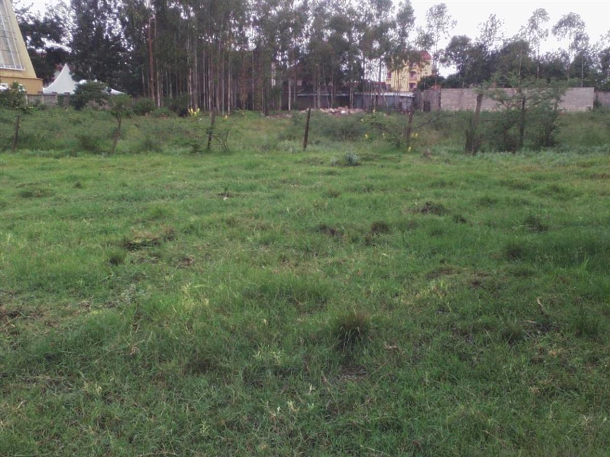 360 m² Land in Thika Road - 3