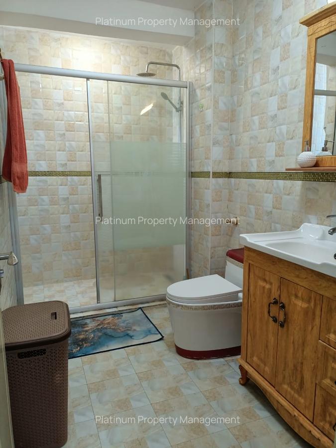 Furnished 1 Bed Apartment with En Suite at Kikambala Rd - 14