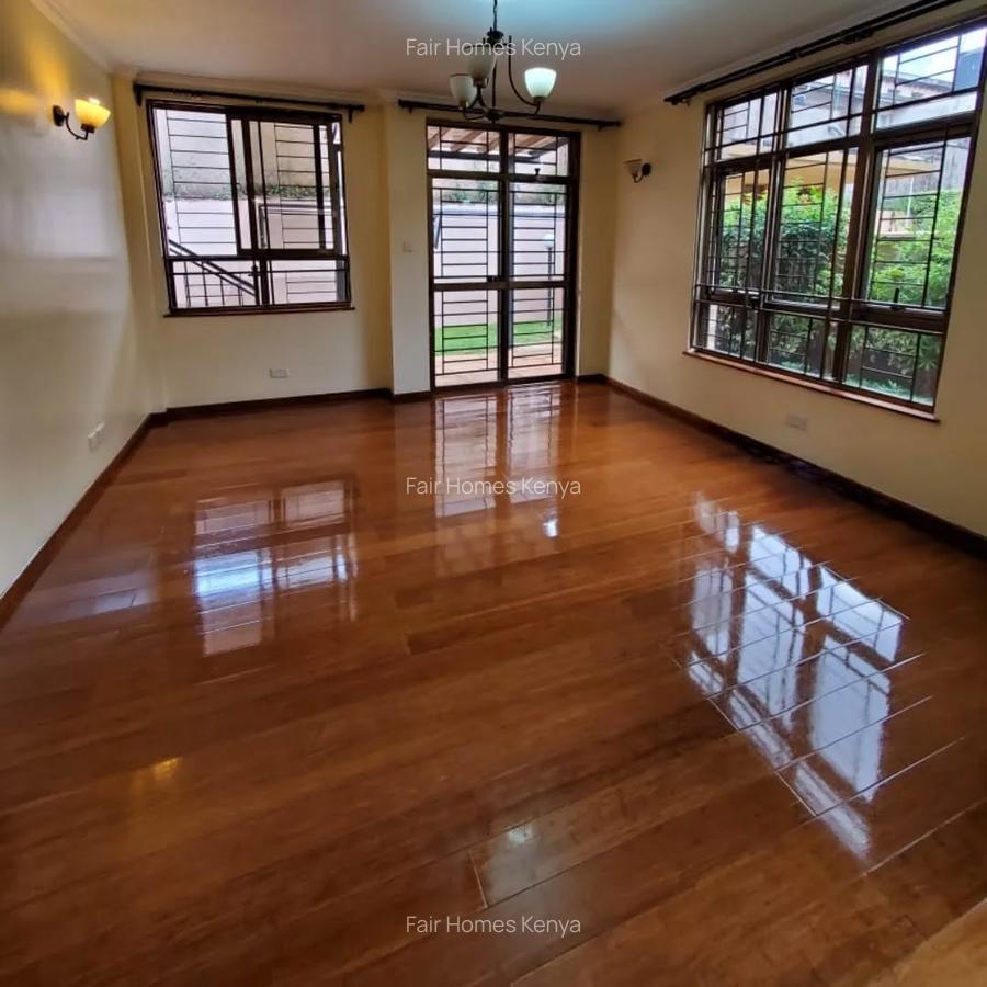 5 Bed Townhouse with En Suite at Amboseli Lane - 19