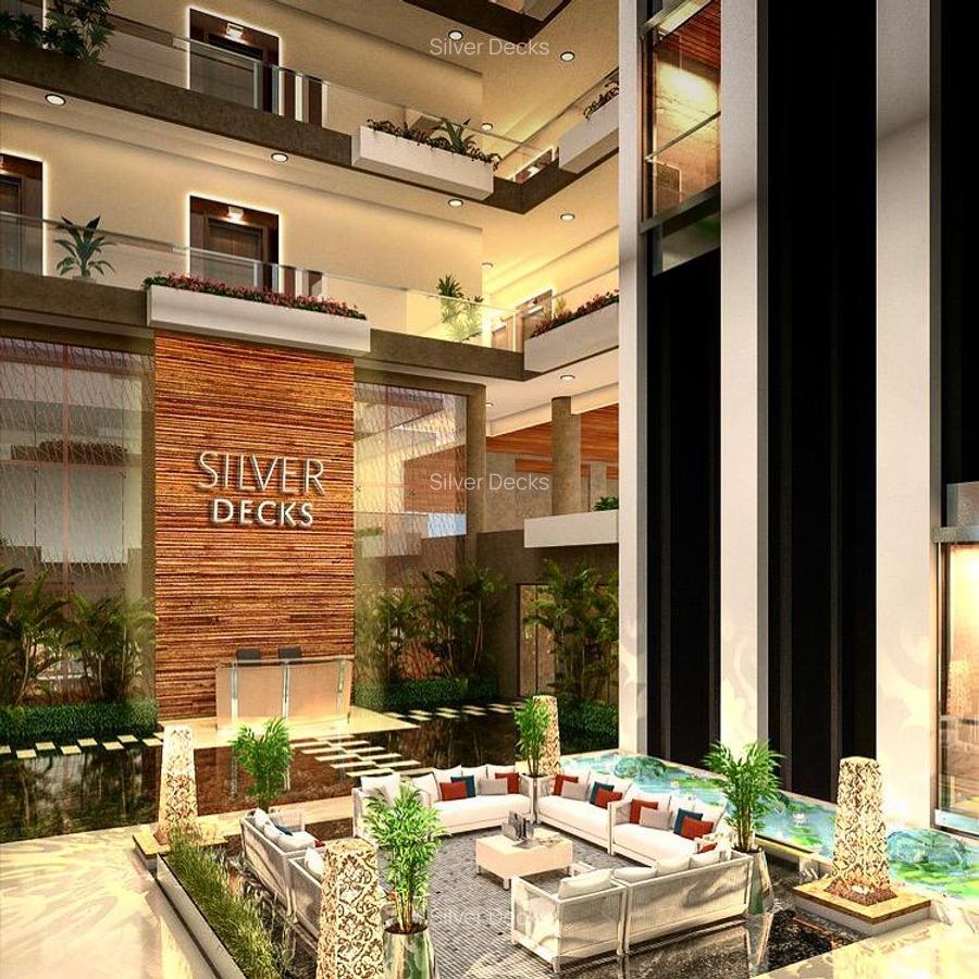 8 Bed Apartment with En Suite in Spring Valley - 1