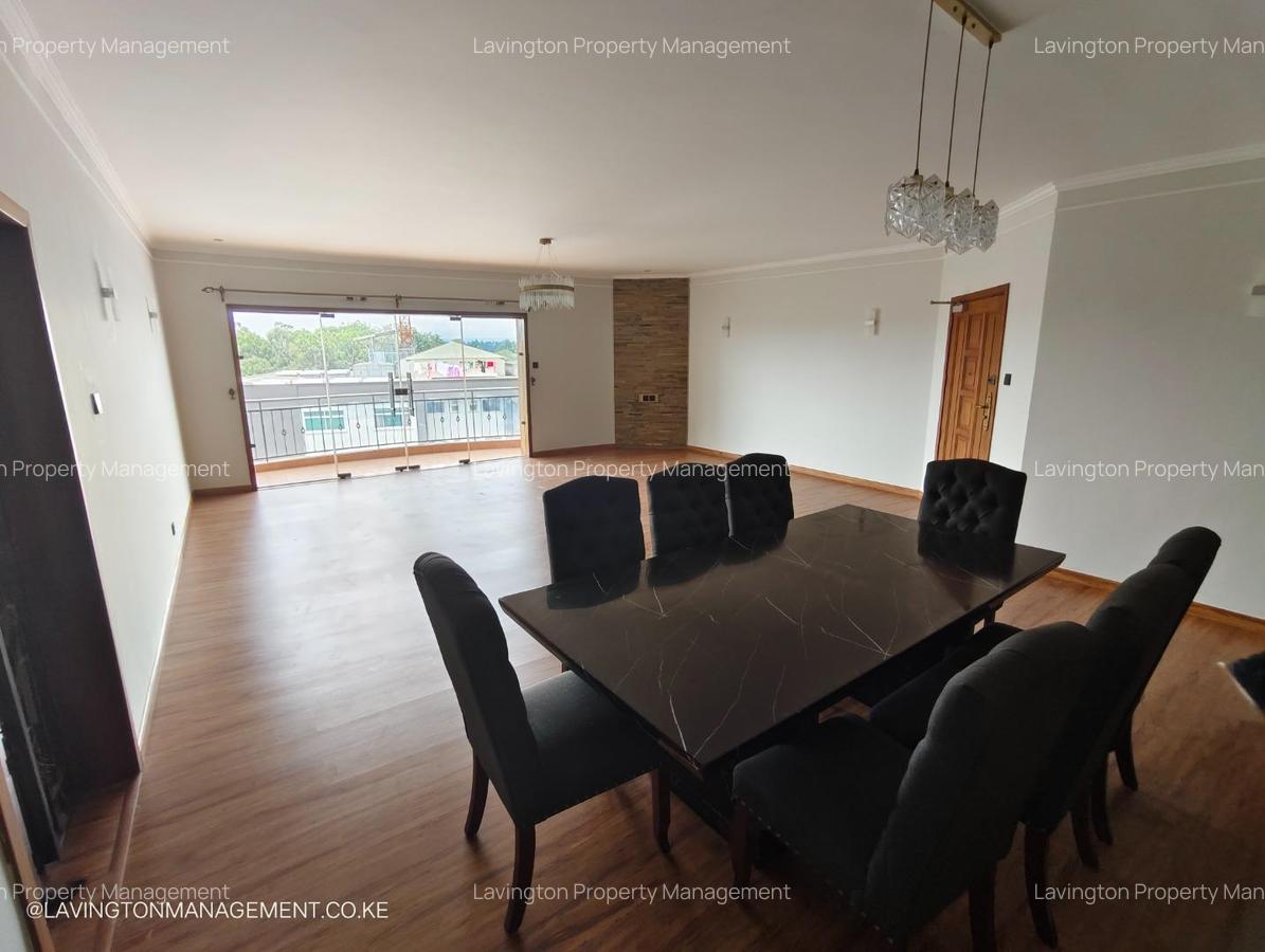 3 Bed Apartment with En Suite at Kileleshwa - 5