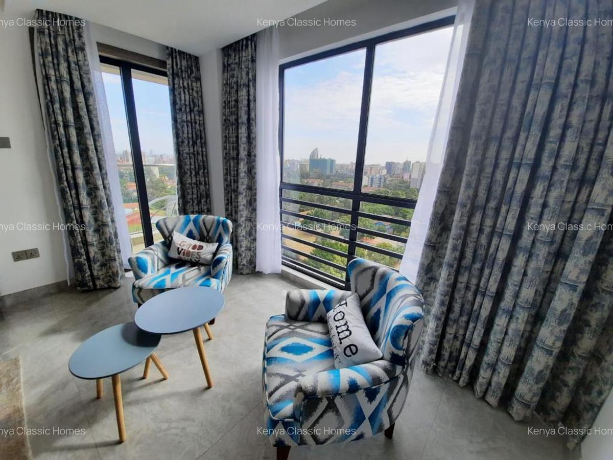 Serviced 2 Bed Apartment with En Suite at Kilimani - 3