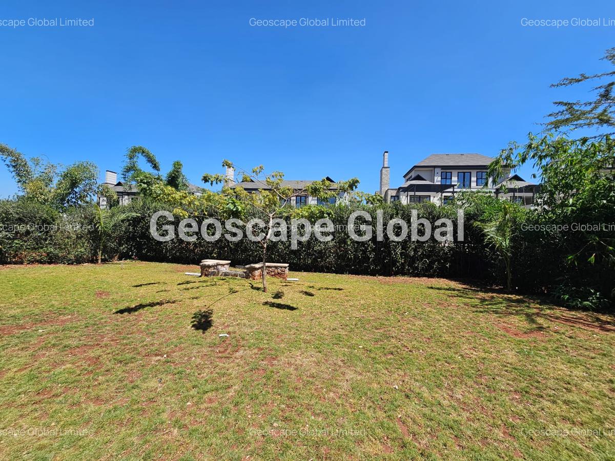 4 Bed Villa with En Suite in Runda - 11