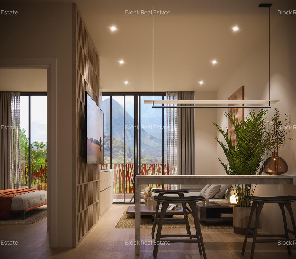 1 Bed Apartment with En Suite in Tatu City - 8