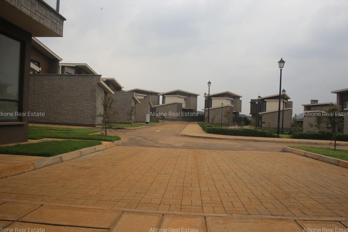 4 Bed Townhouse with En Suite in Limuru Town - 20