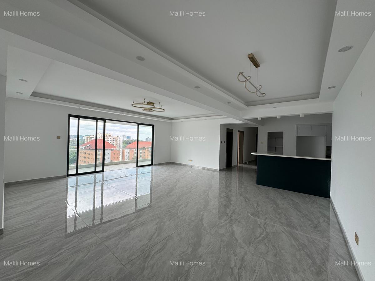 4 Bed Apartment with En Suite in Kilimani - 7