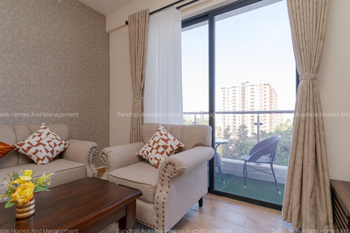 1 Bed Apartment with En Suite in Kilimani - 12